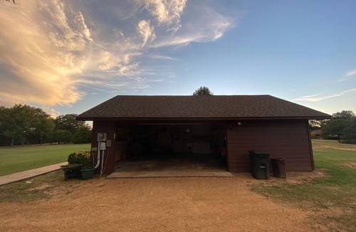 Coleman House | Located near the historic capitol of the Chickasaw Nation and Blue River