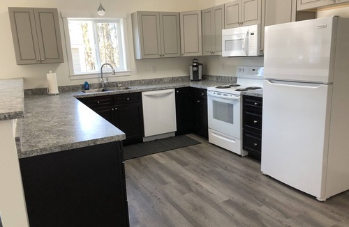 Funny River House | LOCATED ON THE KENAI RIVER! Kenai River Haven Unit #2.