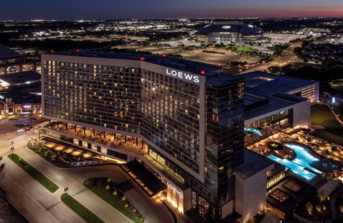 Arlington Hotel | Loews Arlington