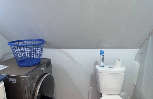 Malden Apartment | Loft Private Studio w/Washer & Dryer — Near Boston Transit