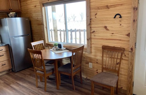 Texline Cabin | Lone Star Cabin