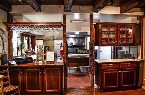 Goshen House | Look West/Brook Road Inn