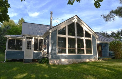 Union House | LOON CALL- Town of Union - Seven Tree Pond