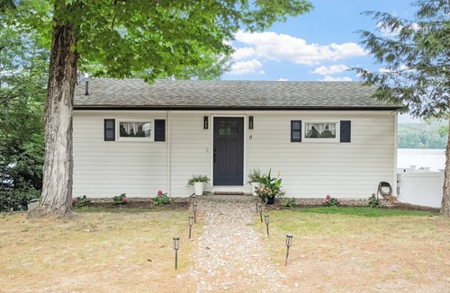 Northwood House | Loon's Ledge Lakehouse
