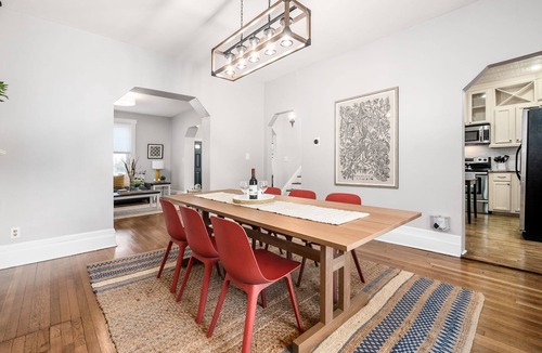 Olde Towne East House | Lovely 5Br in Olde Town East