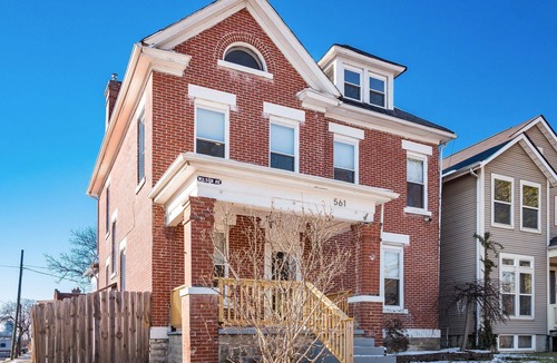 Olde Towne East House | Lovely 5Br in Olde Town East