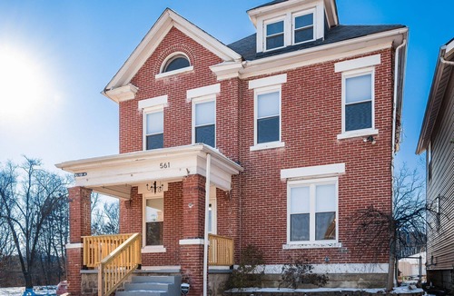 Olde Towne East House | Lovely 5Br in Olde Town East