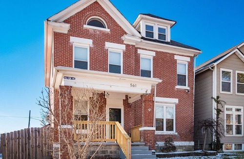 Olde Towne East House | Lovely 5Br in Olde Town East