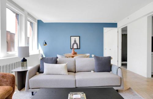 Prudential - St. Botolph Apartment | Lovely Beacon Hill 1BR BOS-696