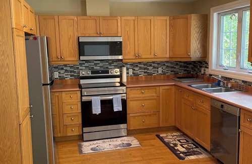 Bar Harbor Condo | Lovely condo right beside Acadia
