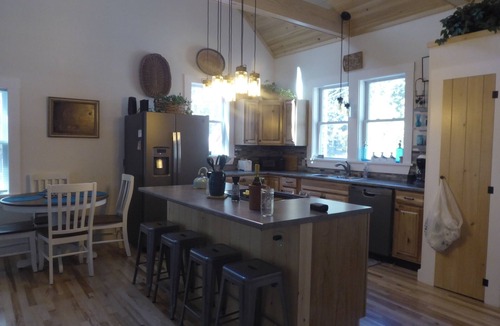 Winter Harbor Cottage | Lovely cottage on Acadia National Park's quiet Schoodic side. Pet friendly