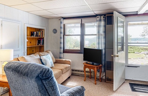 Bass Harbor House | Lovely home, cottage, apartment, with oceanview & washer/dryer