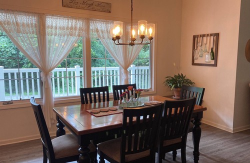 Jackson County House | Lovely home, peaceful country setting. Short drive to all KC area offers