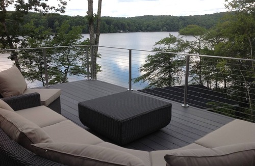 North Stonington House | Lovely Lakeside Getaway-Close to Beach, Wineries, Casinos