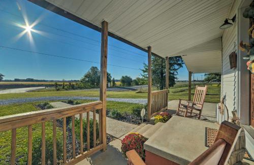 Oak Grove House | Lovely Pembroke Retreat w/Beautiful Patio!