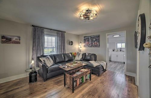 Oak Grove House | Lovely Pembroke Retreat w/Beautiful Patio!