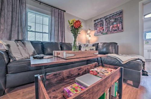 Oak Grove House | Lovely Pembroke Retreat w/Beautiful Patio!