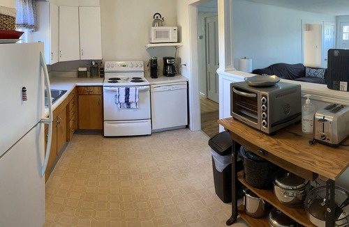 Lubec House | Lubec Saltbox with sunsets! Guests give us 10/10 REVIEWS!