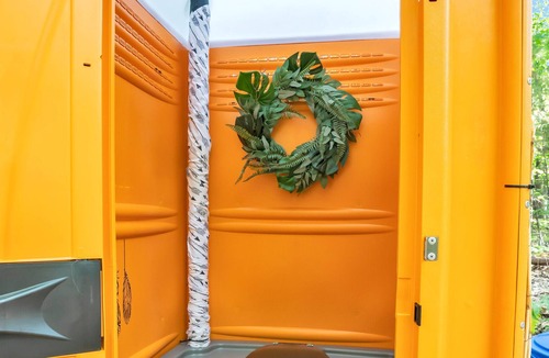 Acton RV Rental | Luna BOHO glamping at its best.