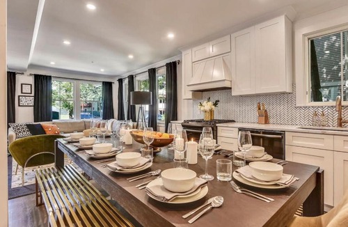 Jamaica Plain House | Luxe Boston Condo Near T