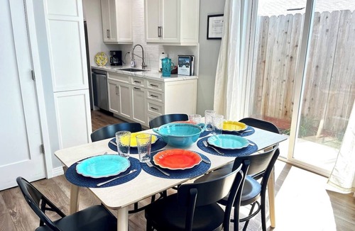 Santa Maria House | Luxe Hideaway: Prvt Patio BBQ Winery, 20 min-Beach