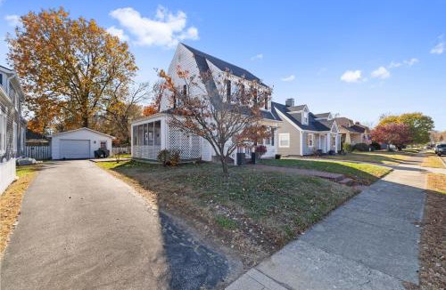 Owensboro House | Luxe Retreat Home @ Griffith Ave – Prime Location ➠ 524W