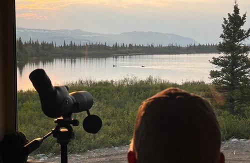 Matanuska-Susitna Borough House | Luxurious Alaskan home on the Denali Highway