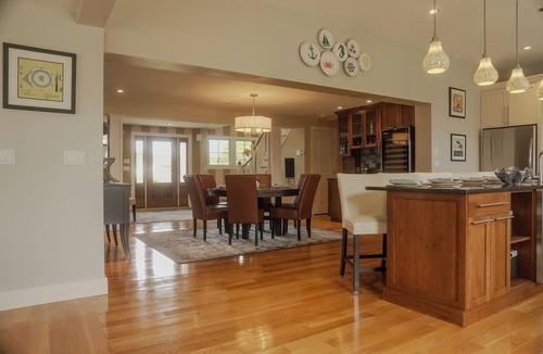 Old Saybrook House | Luxurious Beach Home! Elegantly Decorated , Sprawling Open Floor Plan