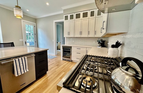 Orient Point House | Luxurious Brand New Home Steps from Beach, Pool and Family-Friendly Amenities!