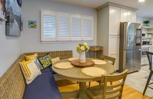 Morgantown House | Luxurious Morgantown Retreat w/Stunning Views!