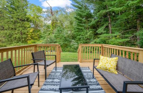 Maple Hill House | Luxury 5BR Home in Central Bloomfield Spot