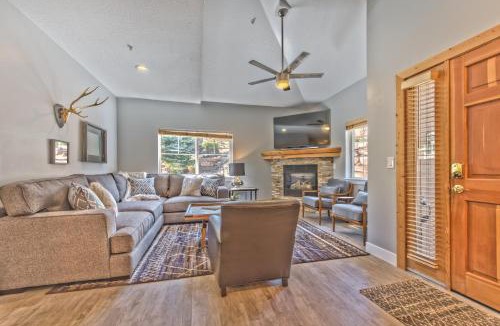 Bear Hollow Village House | Luxury Amenities, Great Location & Outdoor Recreation! Bear Hollow Getaway