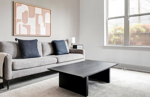 North Cambridge Apartment | Luxury and Spacious Alewife 2Bed2Bath w/ W/D and Gym, by Bluegorund