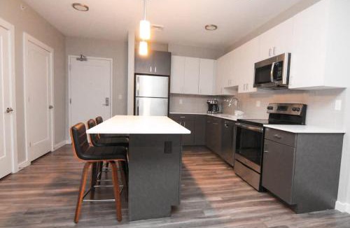 Reading Apartment | Luxury Apartment with Gym, Steps From Commuter Rail #2009