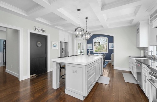 East Sandwich House | Luxury Cape Cod Summer Rental with Pool RPMS180