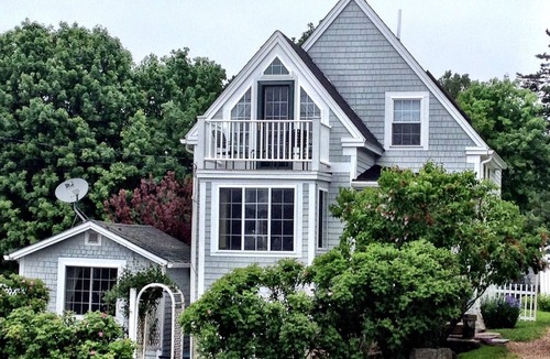 Bass Harbor House | Luxury Cottage with Spectacular Panoramic Ocean Views near Acadia National Park