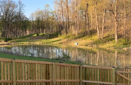 Shepherdstown House | Luxury custom home long-stay family retreat in Shepherdstown