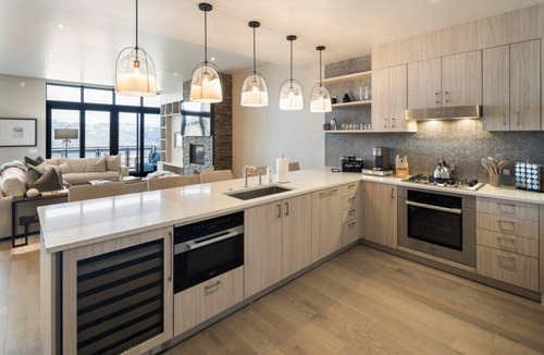 Park City Hotel | Luxury @Deer Valley East Village - Private residence - sleeps 8
