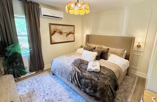 West Columbus House | LUXURY DOWNTOWN COLUMBUS TOWNHOME