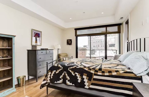 Dupont Circle Apartment | Luxury DuPont Duplex/Anna Maria Residences 502