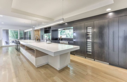 Brentwood House | Luxury Hideaway nearly 9000 Sq Ft with Elevator & Huge Deck