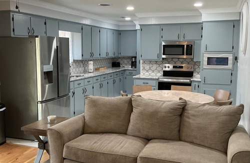 Tougaloo House | Luxury Home Away From Home