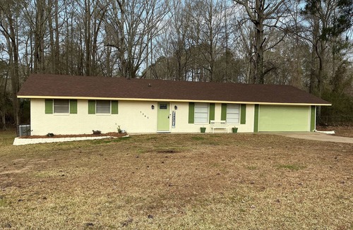 Tougaloo House | Luxury Home Away From Home