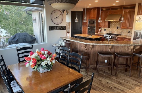 Heber House | Luxury home with breathtaking views, 10 min. to Mayflower Resort, 15 to gondola