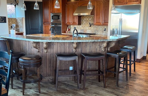 Heber House | Luxury home with breathtaking views, 10 min. to Mayflower Resort, 15 to gondola