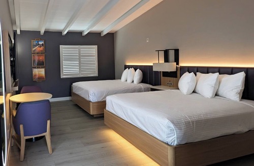 Norwalk Hotel | Luxury Inn