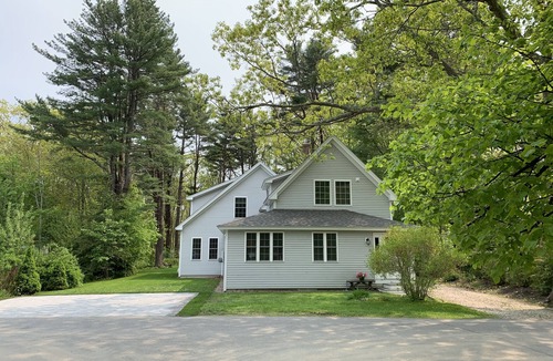 Cape Porpoise House | Luxury Kennebunkport Rental Walk to Town & Cape Porpoise Pier