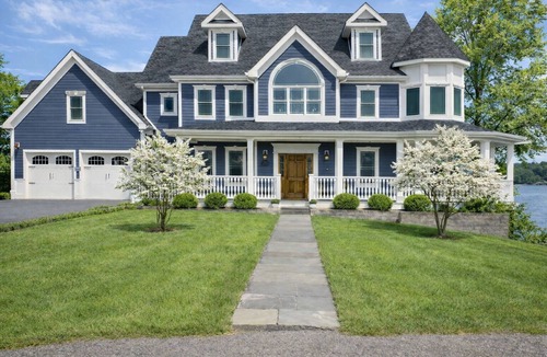 Athens House | "Luxury Lakefront Home/Views & Outdoor Living"