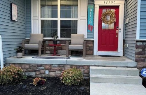 Rehoboth Beach House | Luxury MDhomesn
