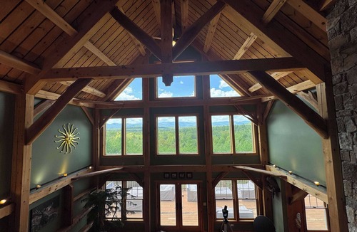 Sweden House | Luxury Mountain Estate | Spectacular Views